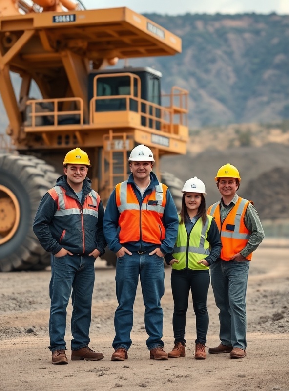 Mining Operations